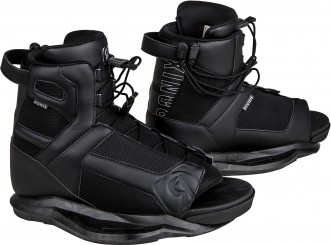 DIVIDE Boots black