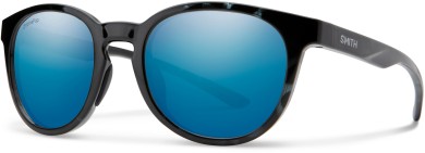EASTBANK Sonnenbrille black ice tort/chromapop polarized opal mirror