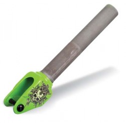 HEADACHE Threaded Fork green