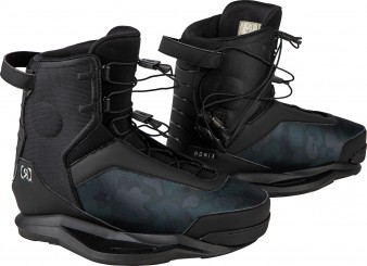 PARKS Boots night ops camo