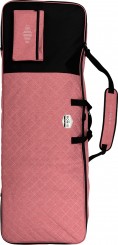 DAWN WOMENS HALF PADDED Boardbag dusty rose