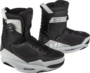 SUPREME BOA Boots grey/black
