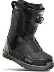 SHIFTY BOA Boot black