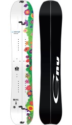 BARRETT SPLIT Snowboard