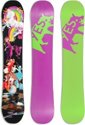 BASIC UNINC RDM Snowboard