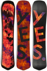 OPTIMISTIC Snowboard
