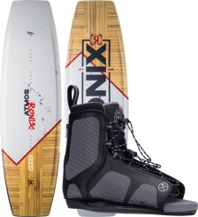 ATMOS SPINE FLEX incl. HYPERLITE REMIX Boots