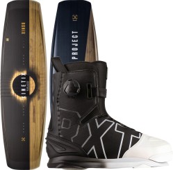 KINETIK FLEXBOX 1 incl. RXT BOA Boots day to night