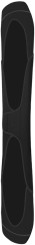 STOWAWAY SLEEVE Boardbag black