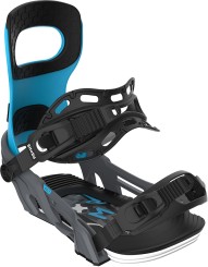 BOLT Binding grey/blue