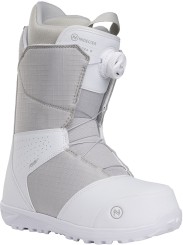 SIERRA WOMEN Boot white/grey