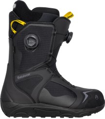 RAVE DOUBLE BOA Boot black