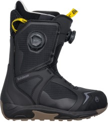 RAVE WOMENS DOUBLE BOA Boot black