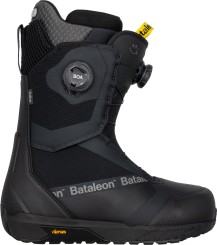 SALSA DOUBLE BOA Boot black