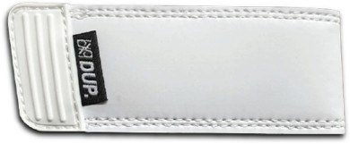 ADJUSTABLE STRAP white