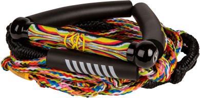 BUNGEE SURF Handle + 25FT Rope prism