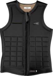 FOCAL PRESTON Weste charcoal
