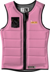 P$$FCL BENNINGTON Weste pink