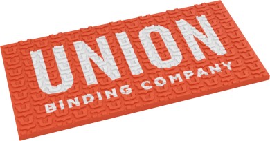 SURF Stomp Pad orange