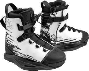 KINETIK PROJECT EXP Boots white/black