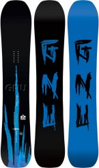 BANKED COUNTRY Snowboard