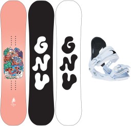 PLAYDATE PACKAGE Snowboard