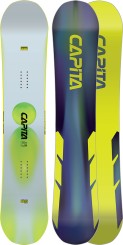 MERCURY WIDE Snowboard