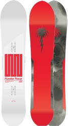 SPRING BREAK POWDER RACERS Snowboard