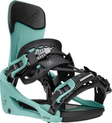 SUPERMATIC LT Bindung teal