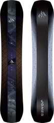 MOUNTAIN TWIN PRO Snowboard