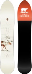 X SOREL Snowboard