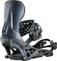 MERCURY Binding storm grey