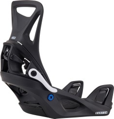 STEP ON SMALLS Bindung black