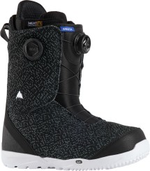 SWATH BOA Boot black