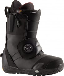 ION STEP ON Boot black