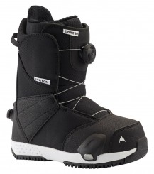 ZIPLINE STEP ON Boot black