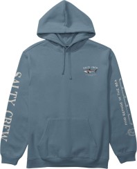 BRUCE Hoodie slate
