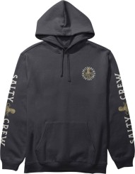 TENTACLES Hoodie black