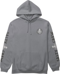TENTACLES Hoodie shark skin