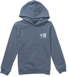 FLAGSHIP VINTAGE Hoodie slate