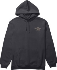 ICHIBAN Hoodie black