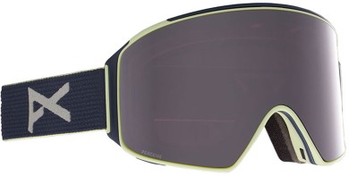 M4 CYLINDRICAL Schneebrille blue/perceive sun onyx