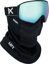 M4 TORIC Schneebrille black/perceive variable blue