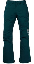 WOMEN AK GORE TEX SUMMIT INSULATED Hose deep emerald