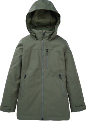 LELAH Jacket forest moss