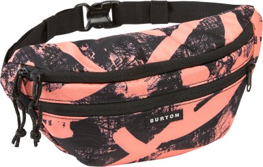 HIP PACK Hipbag sunrise city streets