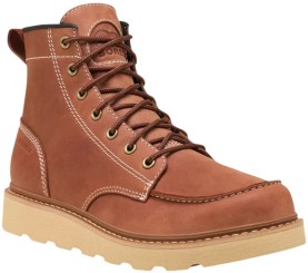 SLABTOWN 62 MOC WP Shoe rustic brown/ceramic