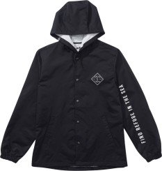 TIPPET SNAP Jacke black
