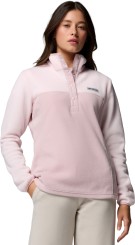 BENTON SPRINGS Fleece mineral pink/powder pink