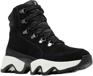 KINETIC IMPACT CONQUEST PLUS WP Stiefel black/sea salt